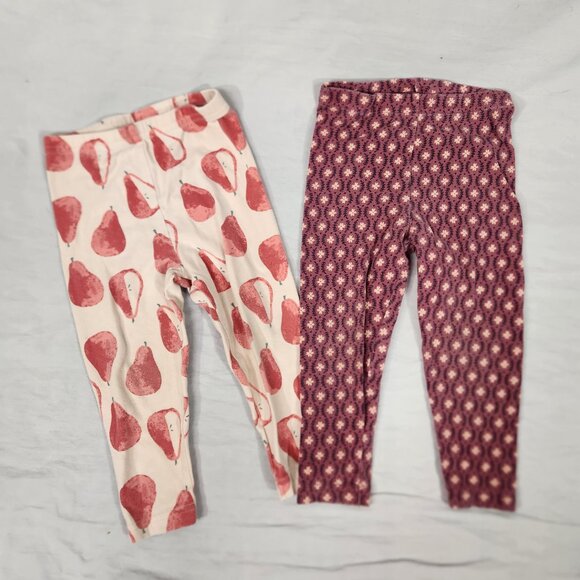 Bundle Carter's Clothing Girls 18M Leggings One Piece Bodysuit Sweater Skirt - Picture 5 of 7